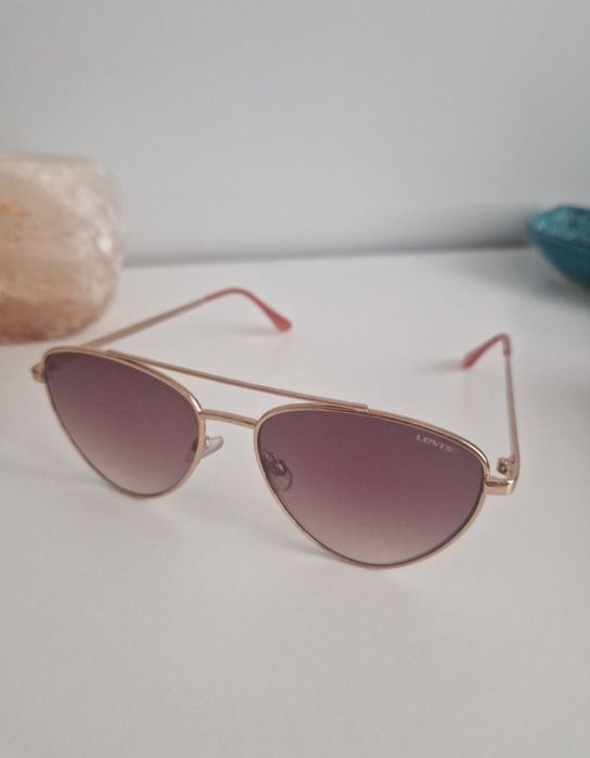 Okulary przeciwsłoneczne Levi's