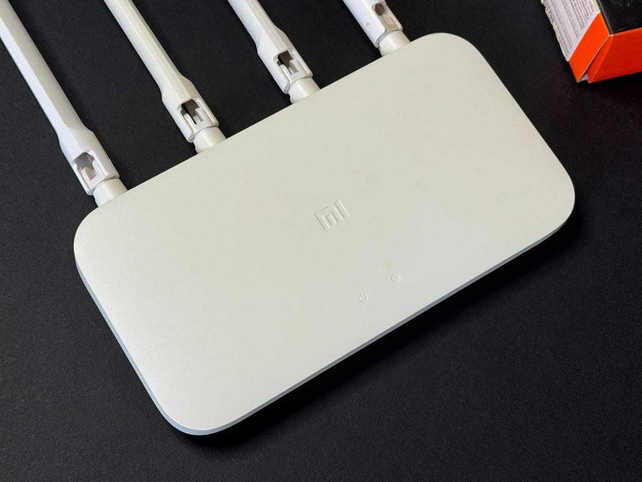 Wi-Fi Роутер Xiaomi MiRouter 4c б\в