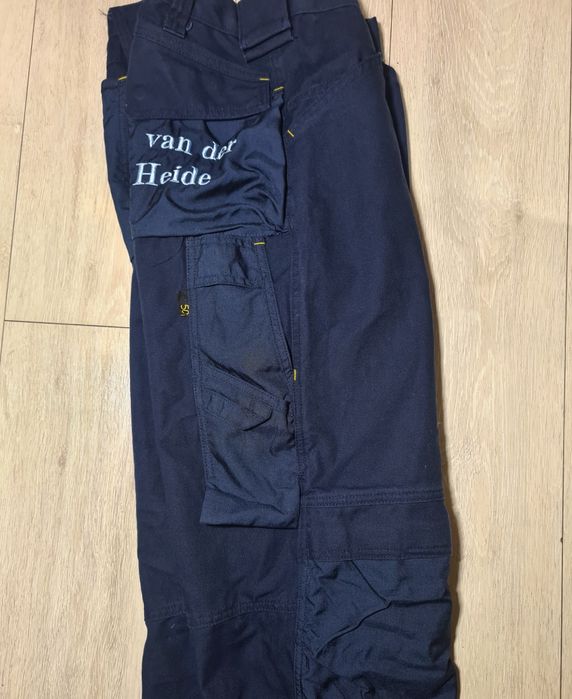 Штани 50 спецодяг Snickers