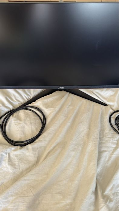 Monitor AOC 24G2U 144hz