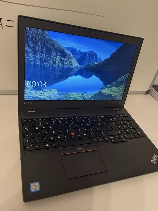 Lenovo ThinkPad T560