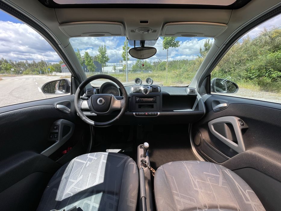 Smart 451 CDI 2007