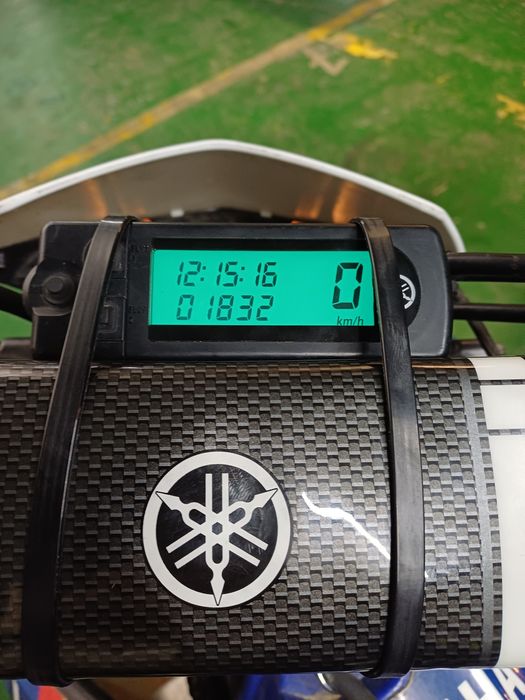 Yamaha WR450F - 2017 (matriculada, start,luzes)