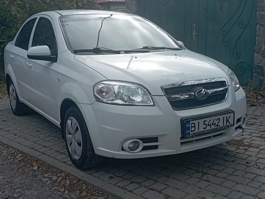Продам ЗАЗ ВІДА/Шевроле Авео