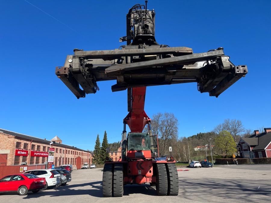 Kalmar do ciezkich kontenerow 45 ton