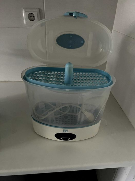 Esterilizador biberões
