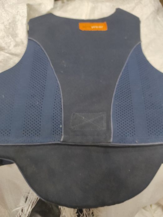 жилетка конная детская