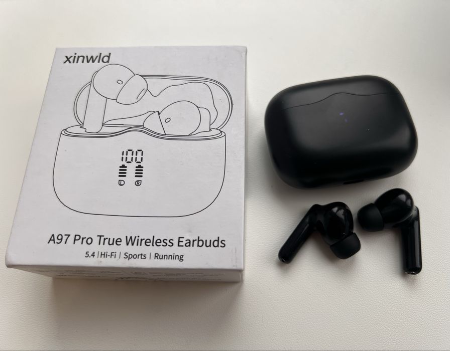 Бездротові навушники