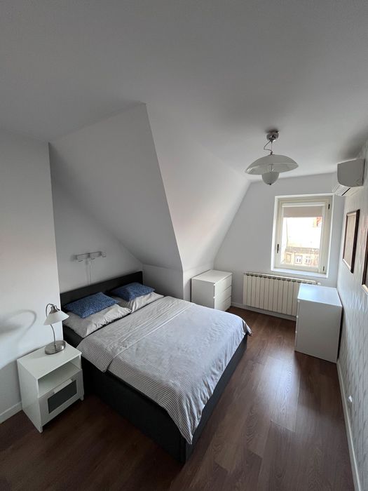 Ciche i przytulne mieszkanie w samym sercu Wrocławia