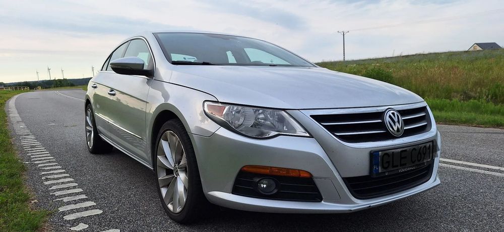 Volkswagen CC