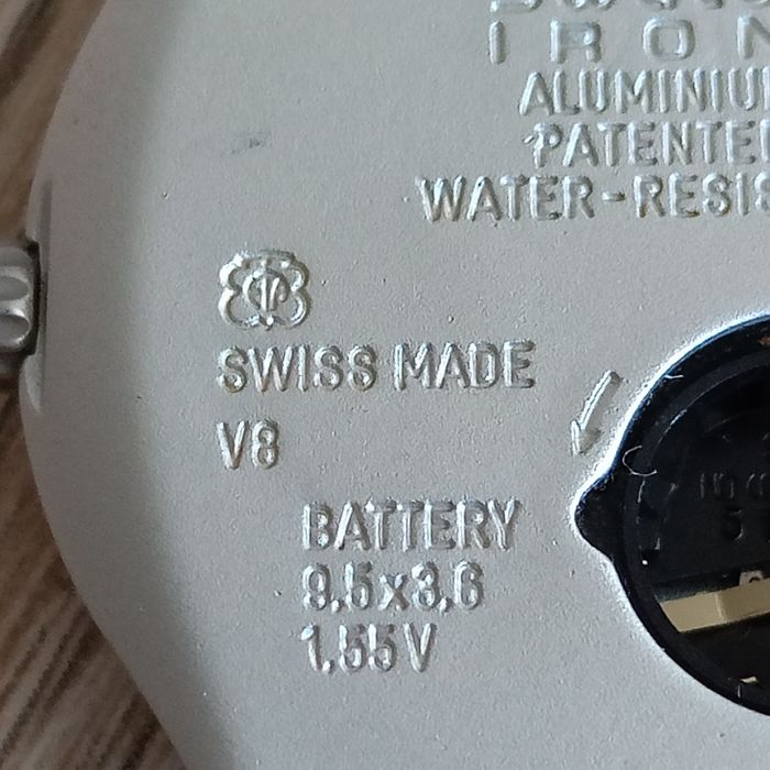 Zegarek Swatch IRONY