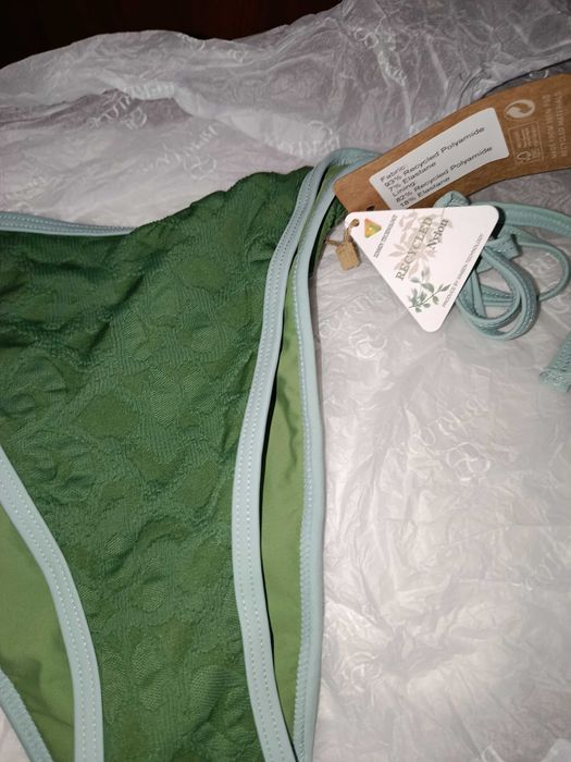 Moda praia cueca bikini