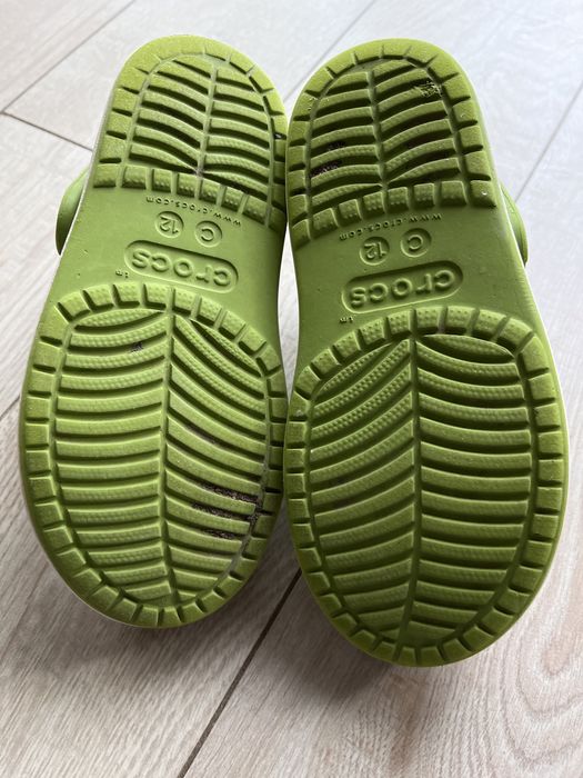 Sandalki crocs C12