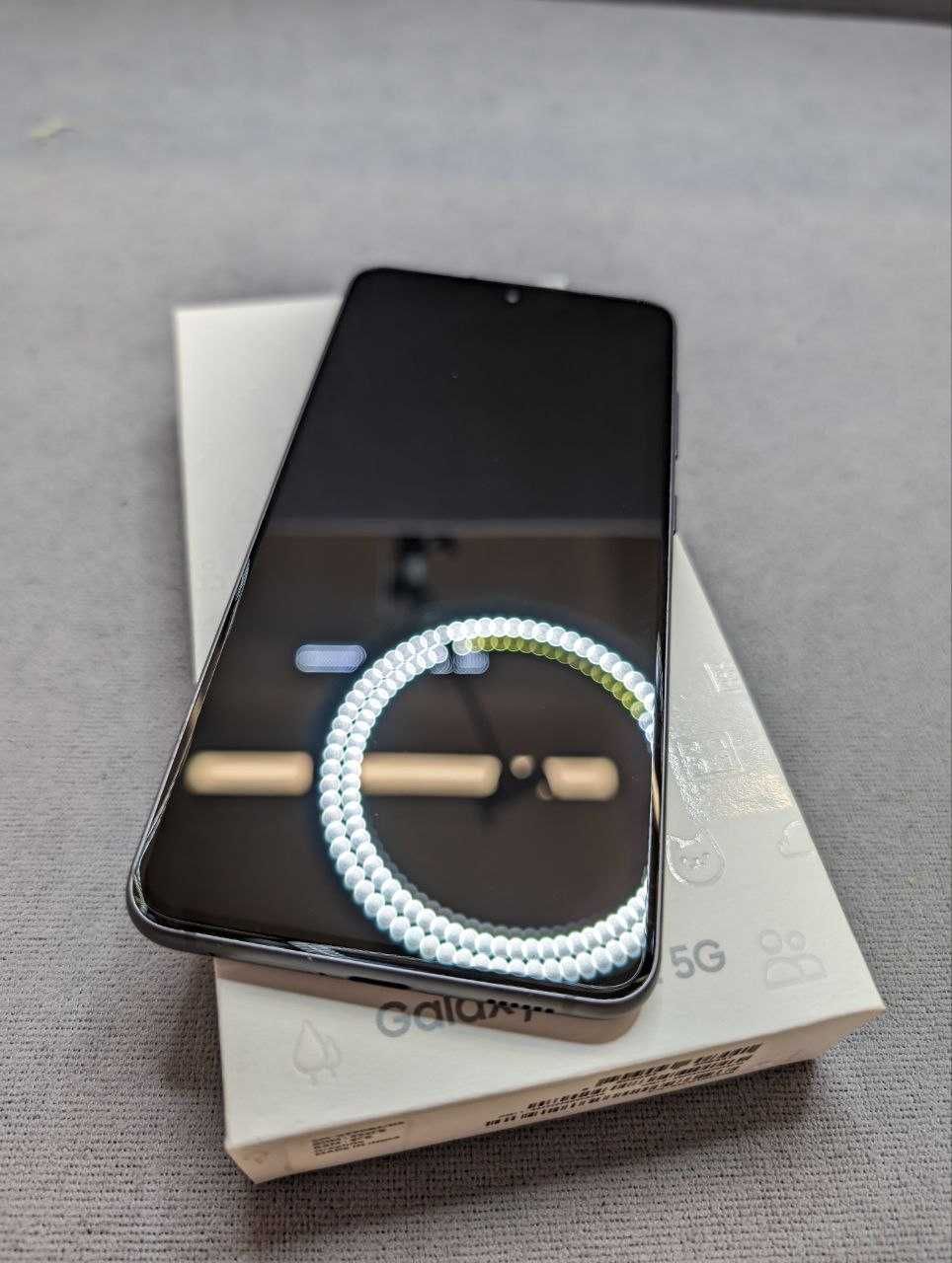 Офіційний Самсунг SAMSUNG Galaxy S21 FE 128 Гб Graphite Гарантія 6 міс ...