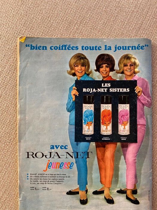 Paris Match Nº 833, 27 march 1965