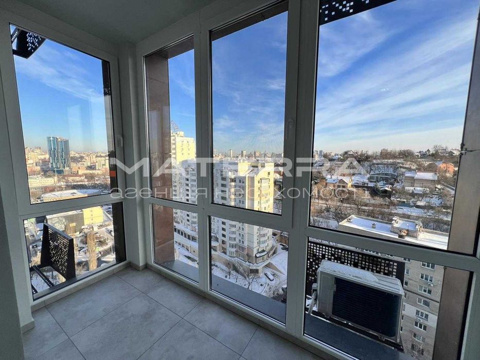 1к квартира 51м² | Авторський ремонт | ЖК City Hub