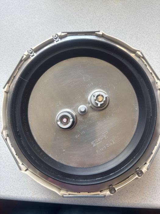 Pokrywa szybkowarowa Zepter Syncro -Click