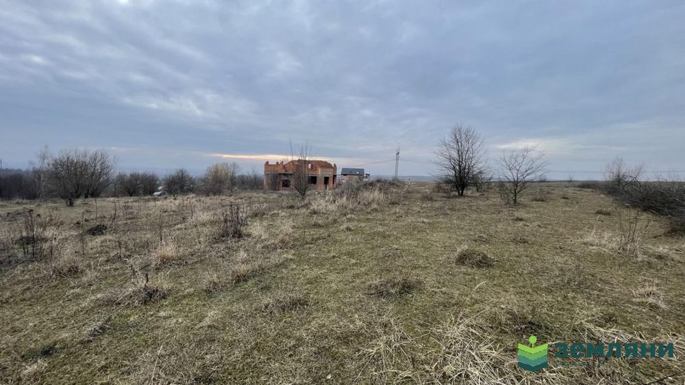 Продається ділянка 59,37 сот під будівництво в с. Підлужжя (5)