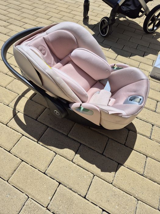 Carrinho bebe com ouvinho Cybex504918441103861766