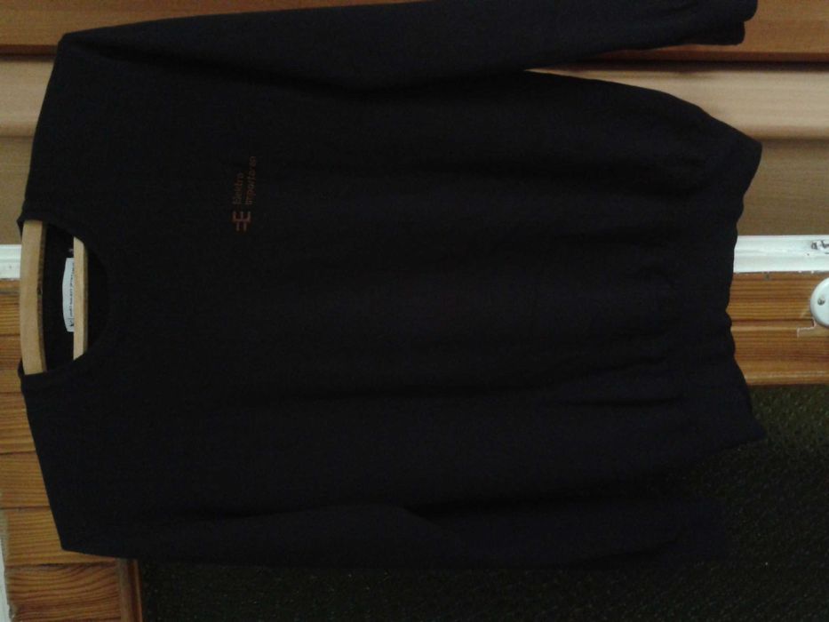 Sweter James -L męski 100%bawełna