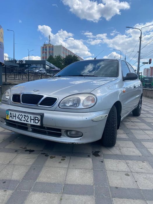 Део Ланос 2002 рік абс СХ