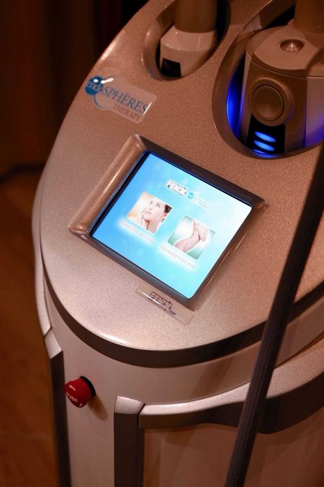 Aluguer de Endospheres All In Therapy® Body & Face