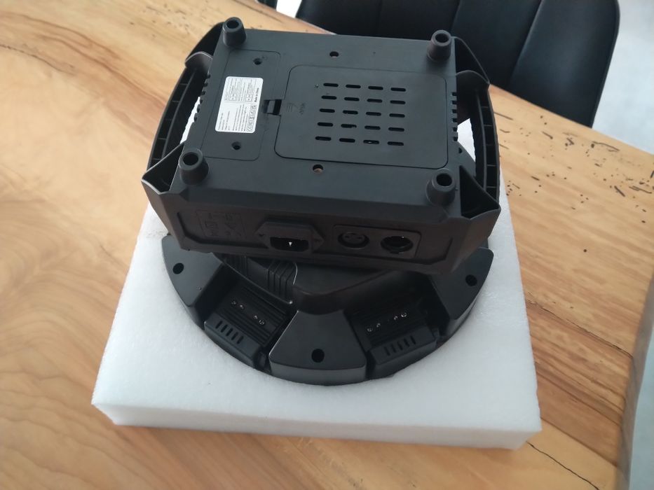 Lampa dj oświetlenie