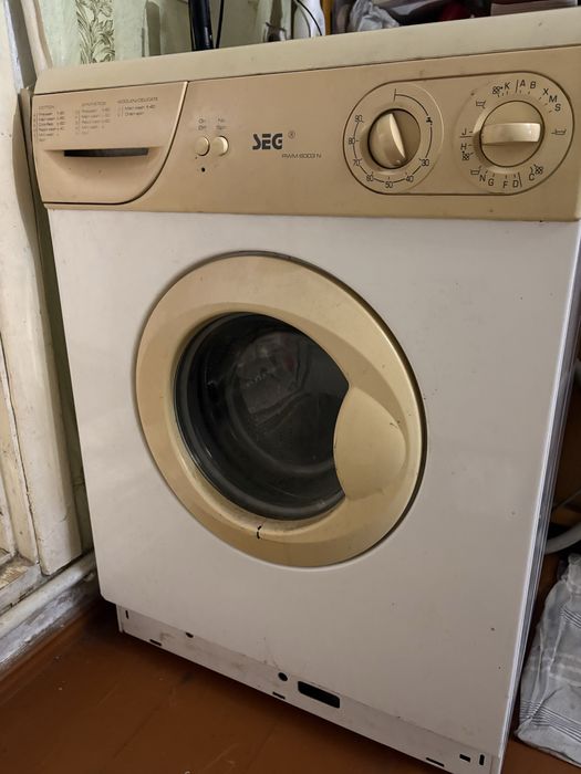 Продам стіралку в доброму стані