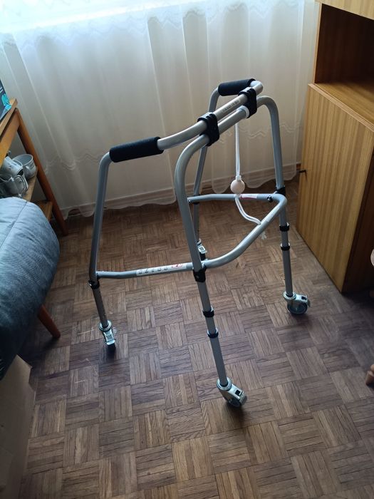Balkonik rehabilitacyjny