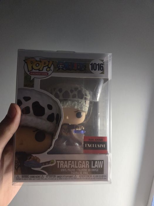 Trafalgar Law Funko pop