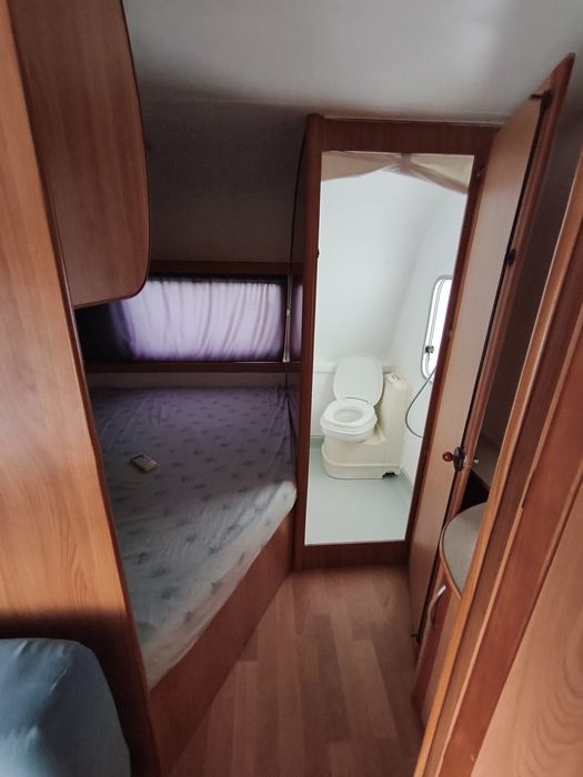 Caravana Pluma 500  Nacional, ano 2004