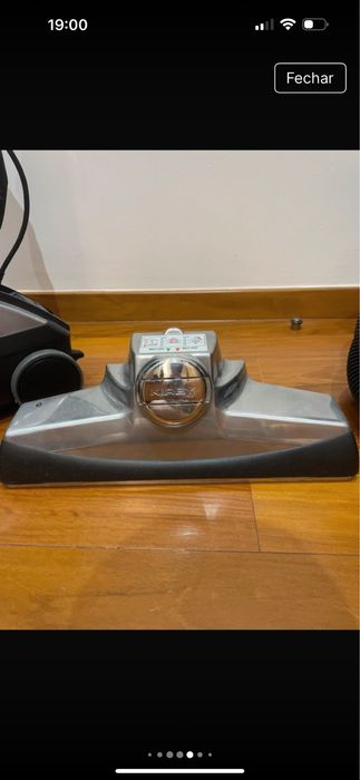 Kirby Avalir 1 - Aspirador Profissional 2 em 1