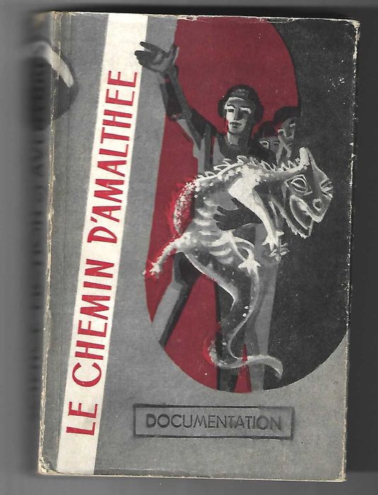 Le Chemin D'Amaltheé