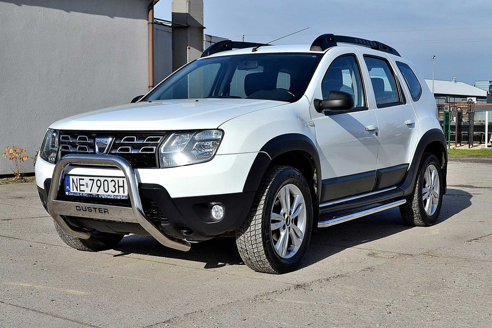 Dacia Duster