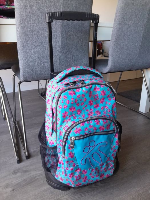 Trolley/ Mochila Totto