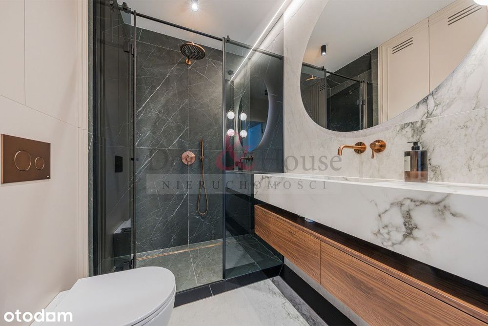 Luksusowy apartament/4 pokoje/ogród/OgrodyTesoro
