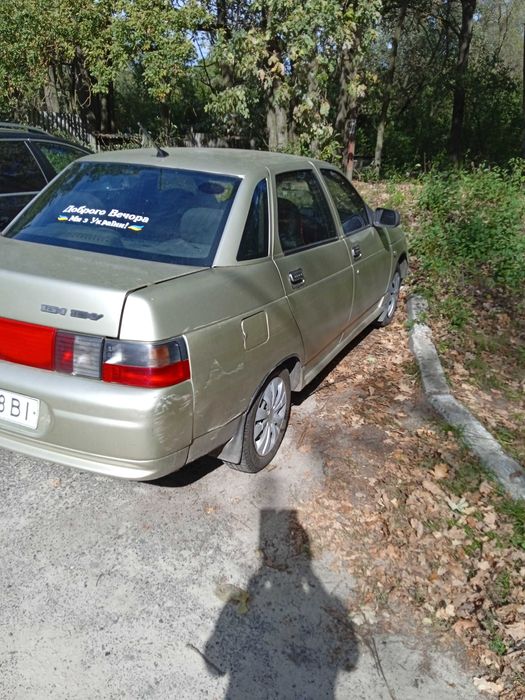 Продам ваз 2110 2006р.