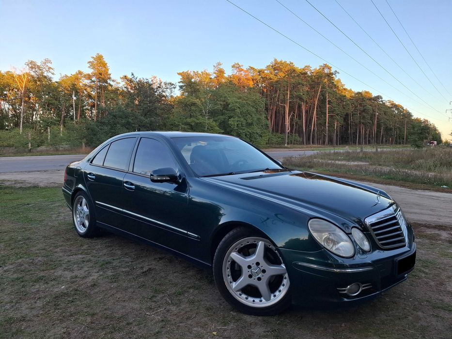 Продам Мерседес w211