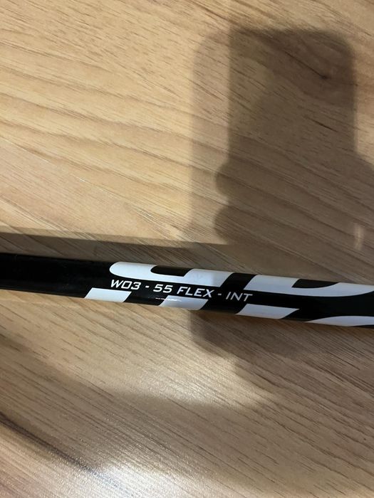 Kij hokejowy Warrior Alpha