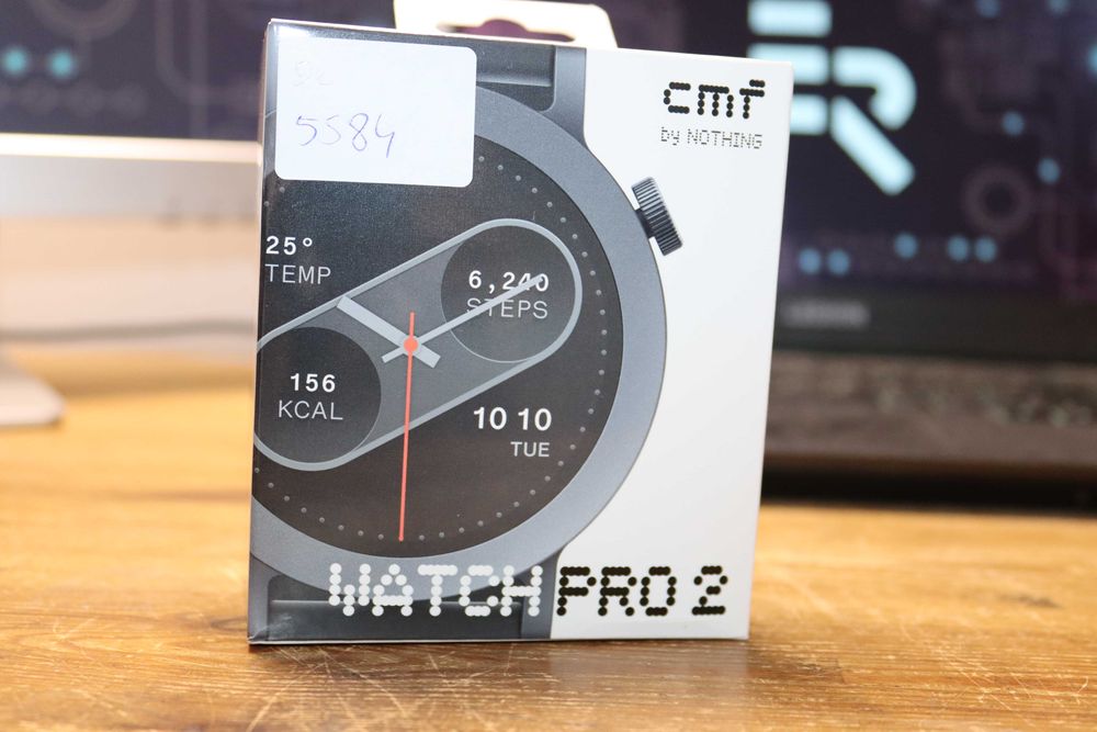 Smartwatch cmf by NOTHING Watch Pro 2 (5584)