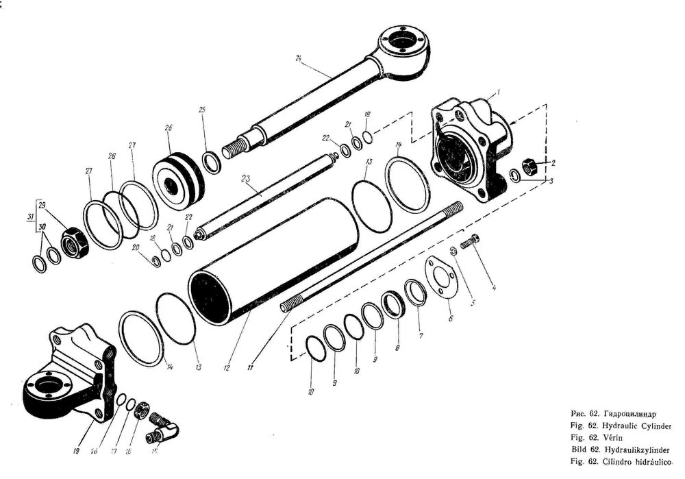Ремонт  погрузчиков Toyota,Hyster,Nissan,Komatsu,CAT,Balkancar, Baoli