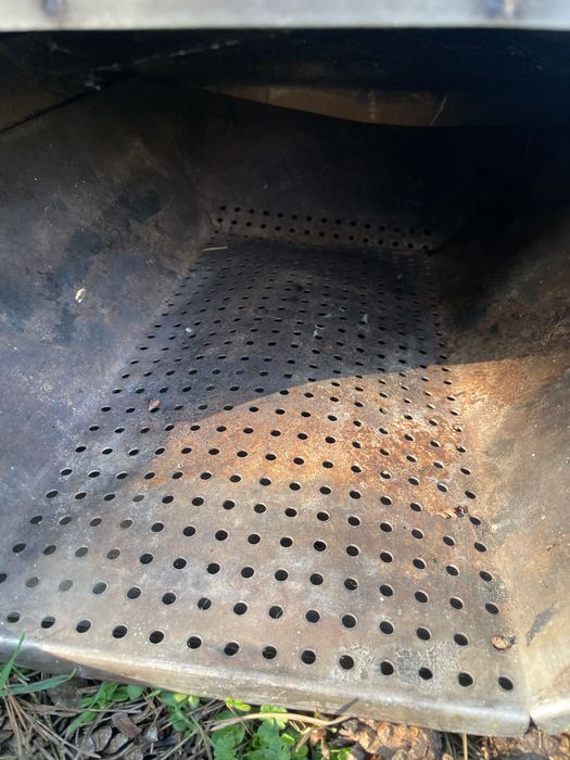 Kuchnia polowa KP 75