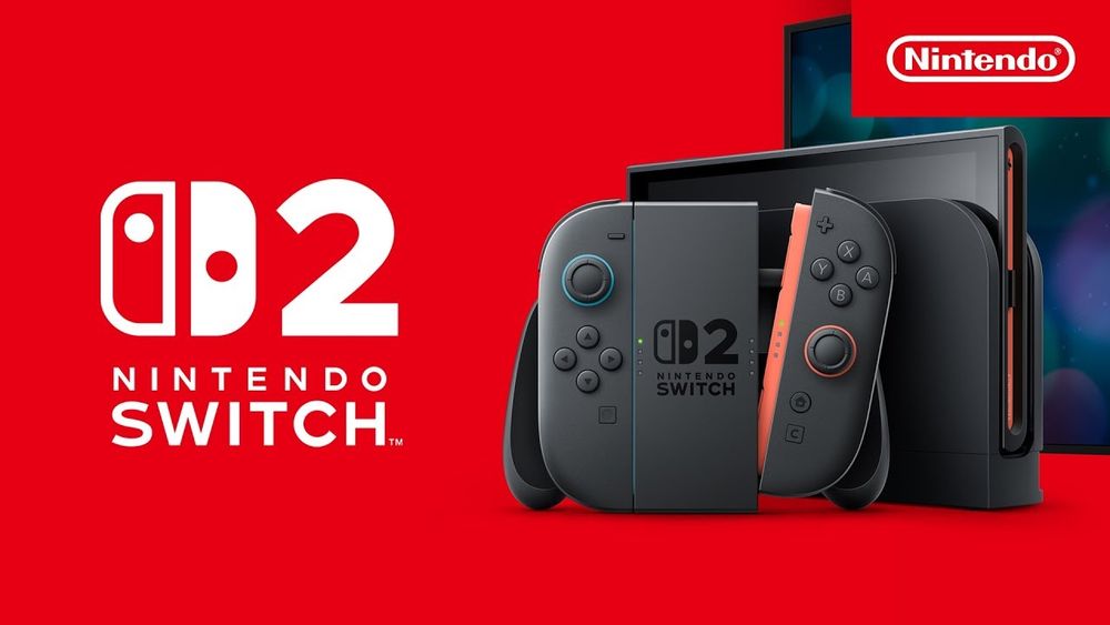 Nintendo switch 2