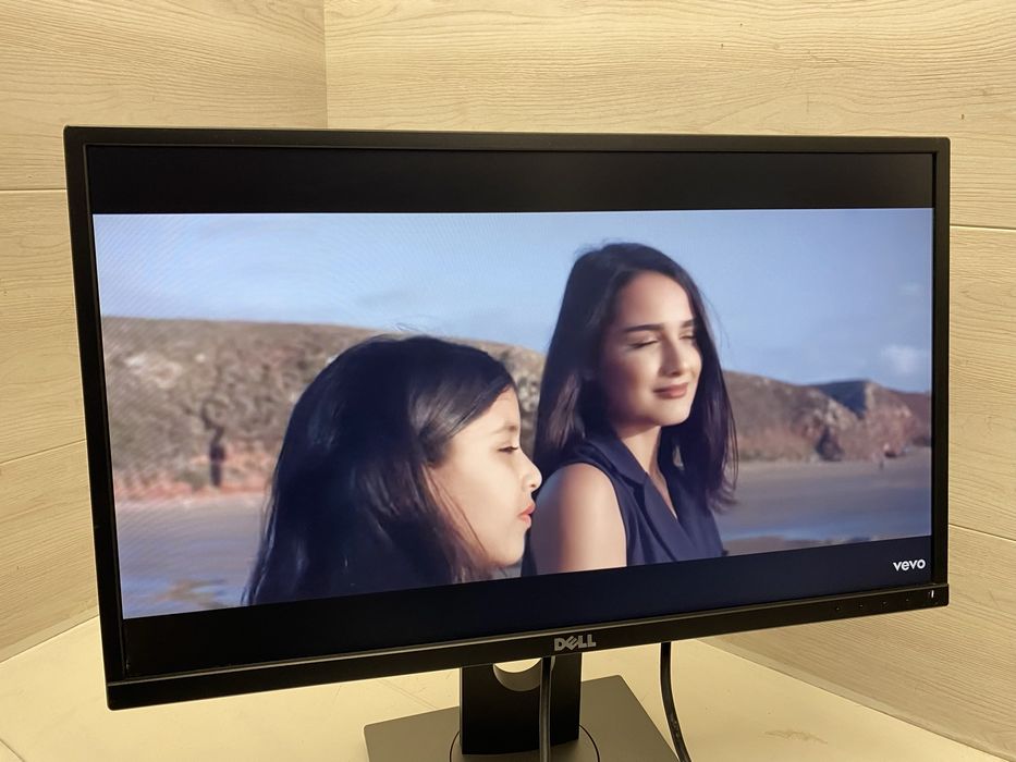 Монітор 24" Dell P2417H  1920×1080 Full HD VGA, HDMI, DisplayPort,