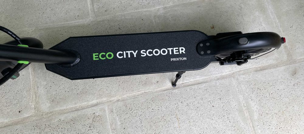 Trotinete elétrica Prixton Eco City SCO850 (nova em caixa selada)