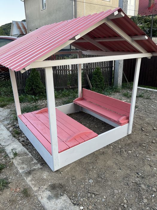 Дитяча пісочниця