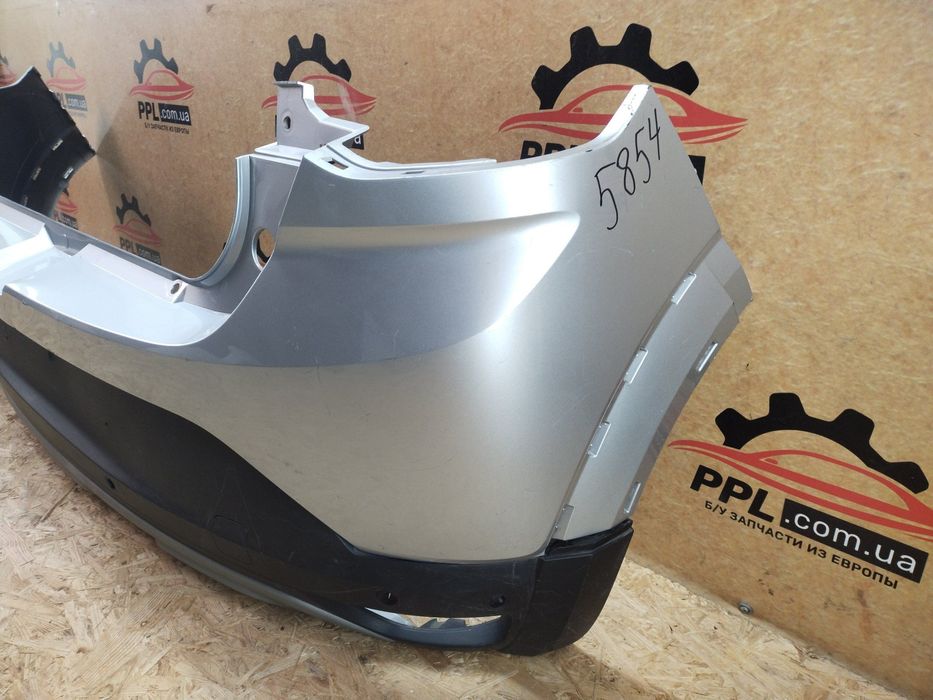 Dacia Sandero Stepway III 2020- Бампер задний 850183490R