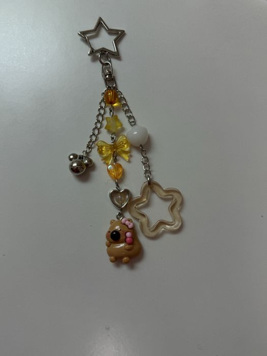 Брелок на сумки рикзаки….