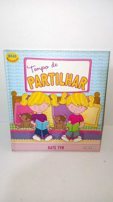 Tempo de Partilhas - Boas Maneiras
