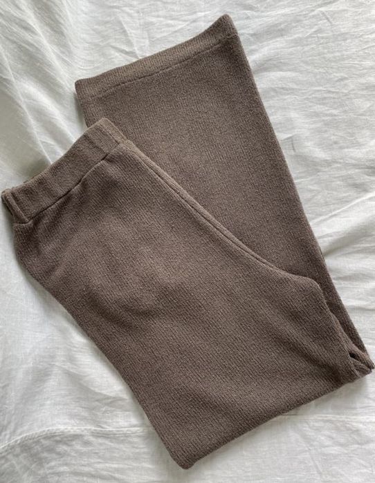 Вʼязані штани h&m